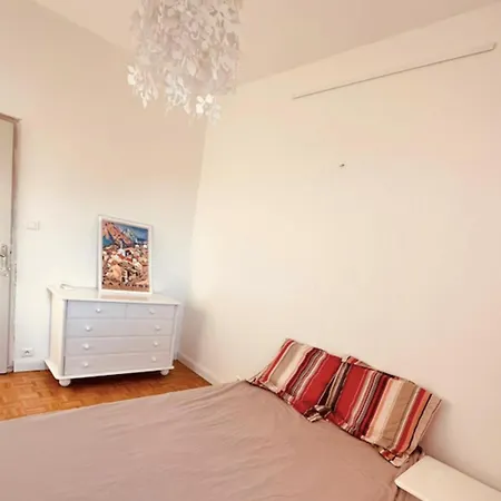 아파트 Bright Duplex - 360-degree View Of 아작시오