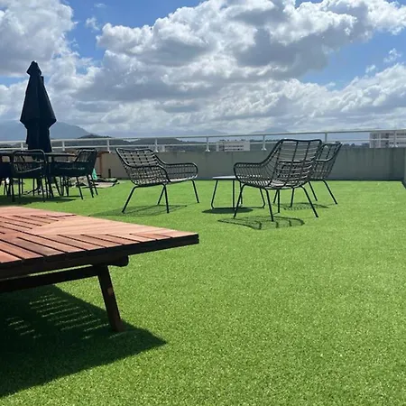 아파트 Bright Duplex - 360-degree View Of