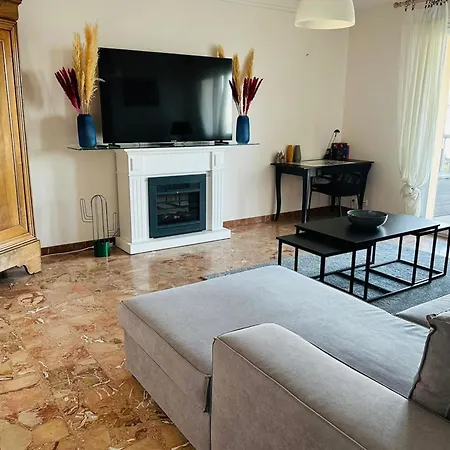 Bright Duplex - 360-degree View Of Apartmán