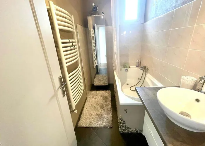 Bright Duplex - 360-degree View Of Apartmán *
