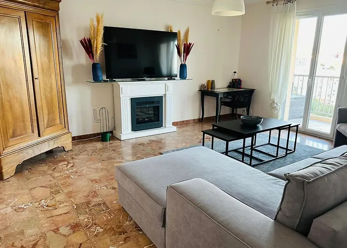 Bright Duplex - 360-degree View Of Apartmán