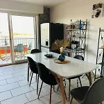 Bright Duplex - 360-degree View Of Apartamento Ajaccio (Corsica)
