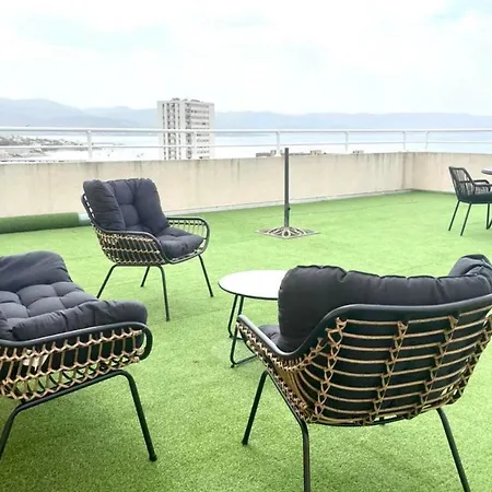 Apartment Bright Duplex - 360-degree View Of Ajaccio (Corsica)