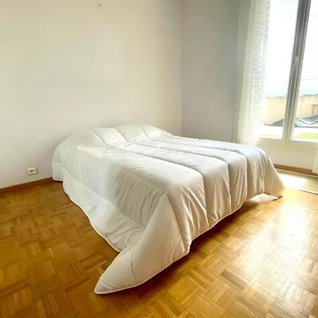 Bright Duplex - 360-degree View Of Ajaccio (Corsica)