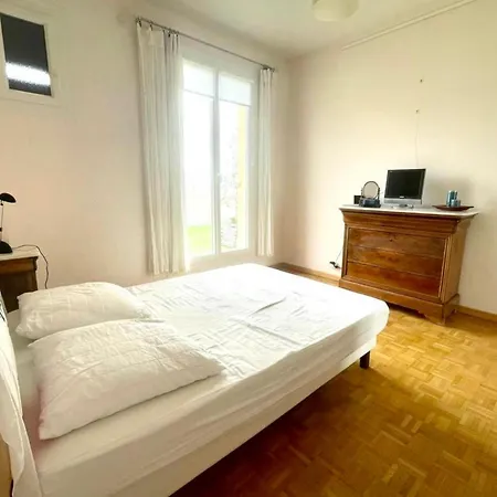 Bright Duplex - 360-degree View Of Ajaccio (Corsica)