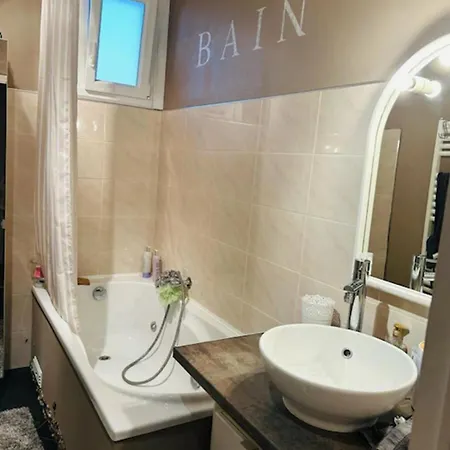 Bright Duplex - 360-degree View Of Apartment Ajaccio (Corsica)
