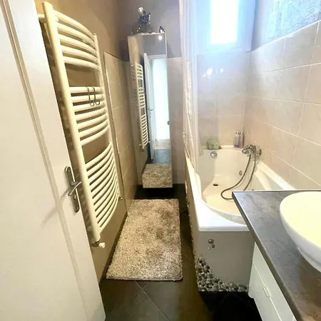 Apartment Bright Duplex - 360-degree View Of Ajaccio (Corsica)
