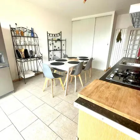 Bright Duplex - 360-degree View Of Ajaccio (Corsica)