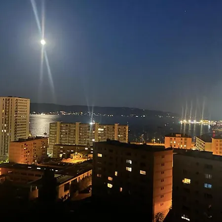 Appartement Duplex Avec Roof Et Vue à 360 Ajaccio (Corsica)