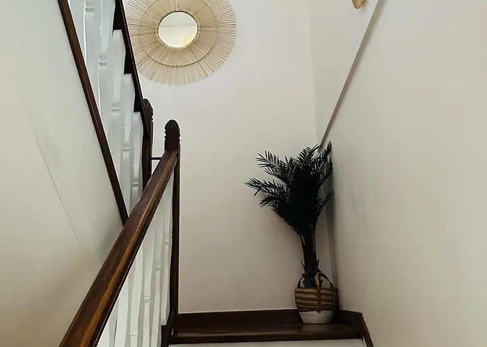 Bright Duplex - 360-degree View Of Appartement *