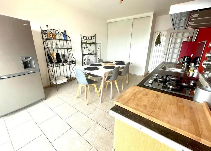 Duplex Avec Roof Et Vue à 360 Ajaccio (Corsica)