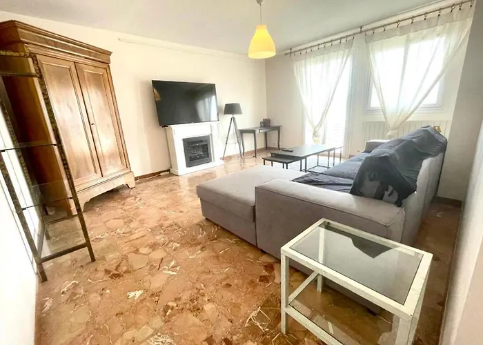 Duplex Avec Roof Et Vue à 360